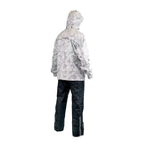 Conjunto Impermeable Shaft Pro Undercover Gris Negro 2